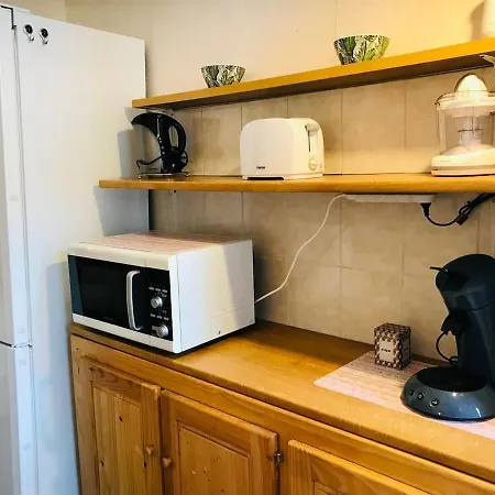 O Coeur De - T2 Climatise Avec Terrasse - 2 ** Σετ