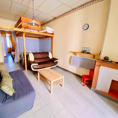 O Coeur De - T2 Climatise Avec Terrasse - 2 **