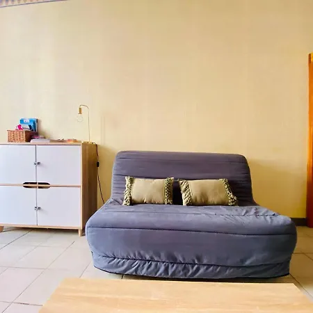 O Coeur De - T2 Climatise Avec Terrasse - 2 ** * Σετ