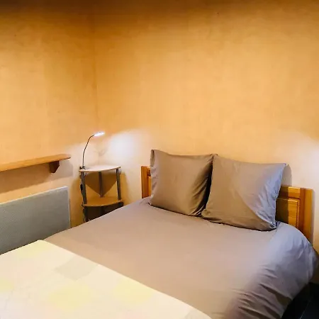 Апартаменты O Coeur De - T2 Climatise Avec Terrasse - 2 ** *