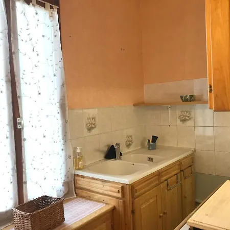 O Coeur De - T2 Climatise Avec Terrasse - 2 ** Apartman *