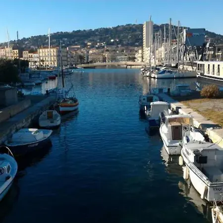 Apartman O Coeur De - T2 Climatise Avec Terrasse - 2 ** *